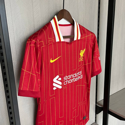 Liverpool Home Shirt 24/25