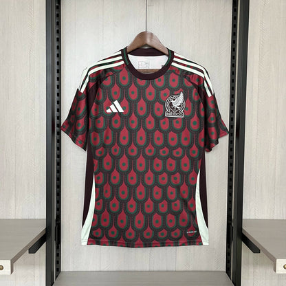 Mexico Home Shirt 24/25