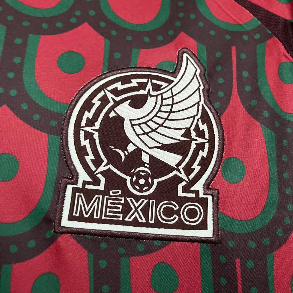 Mexico Home Shirt 24/25