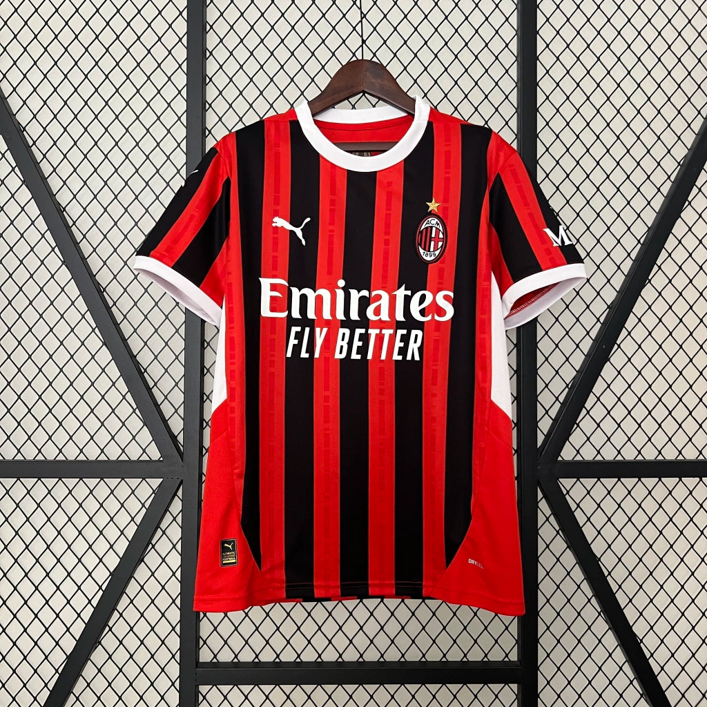 AC Milan Home Shirt 24/25