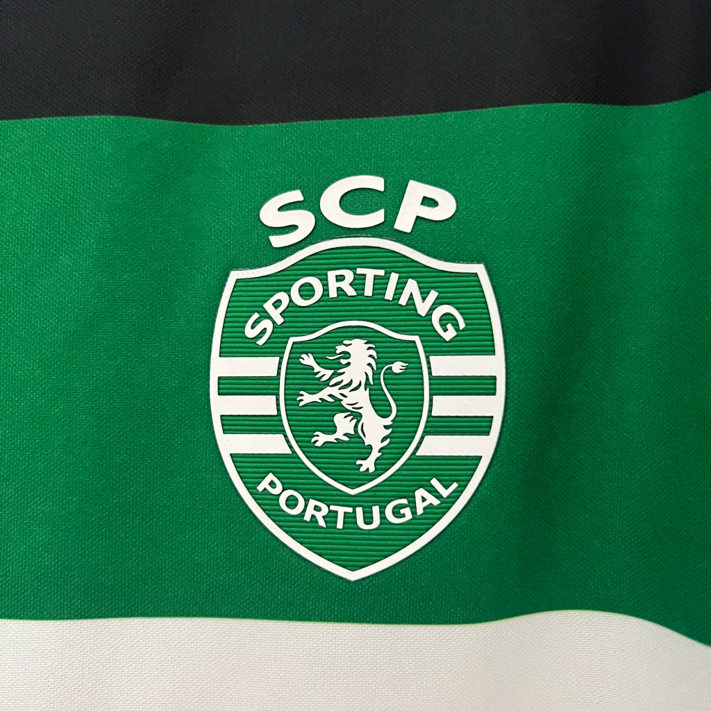 Sporting CP Home Shirt 24/25