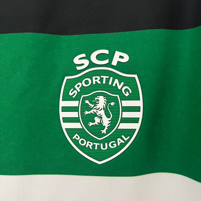 Sporting CP Home Shirt 24/25