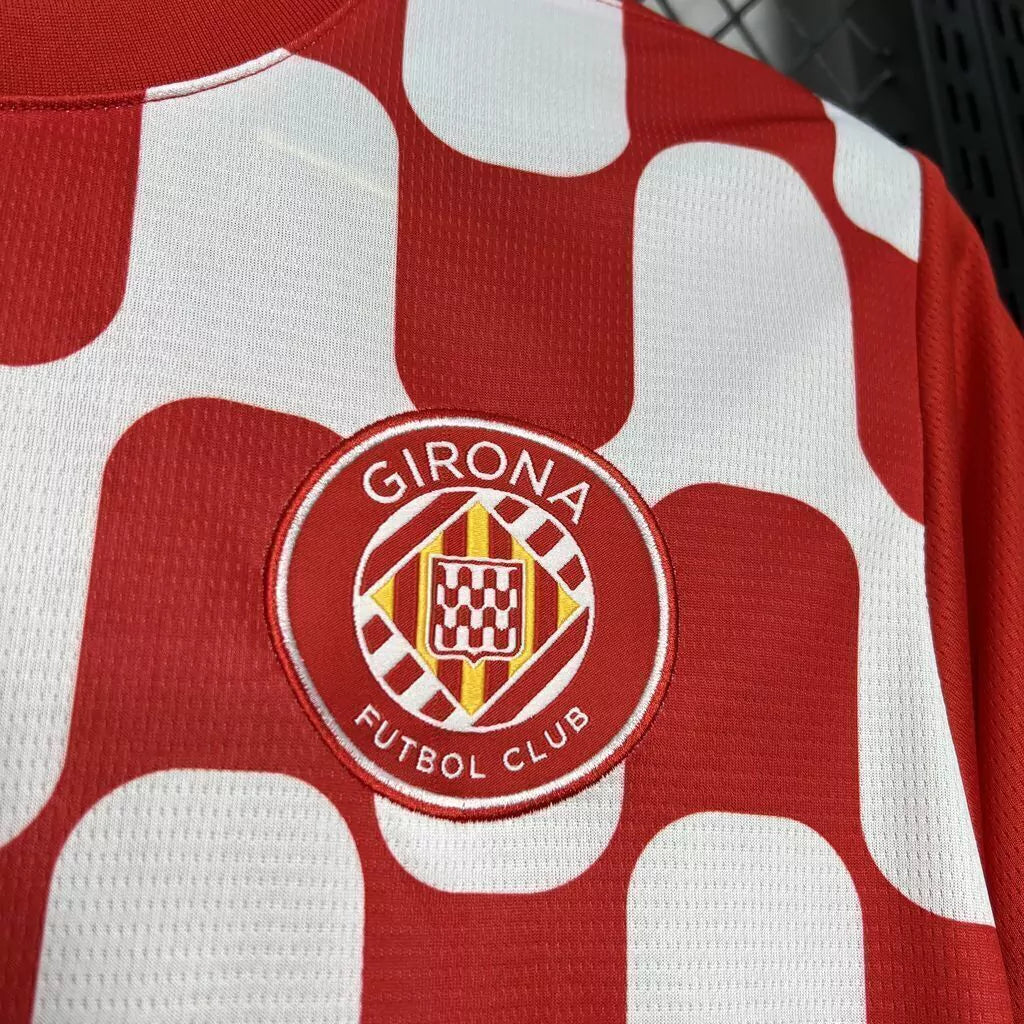 Girona Home Shirt 24/25