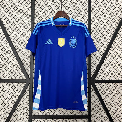 Argentina Away Shirt 24/25