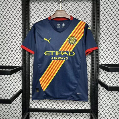 Girona Away Shirt 24/25