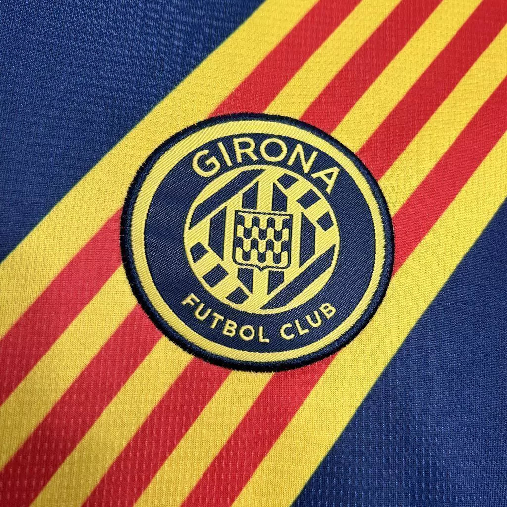 Girona Away Shirt 24/25