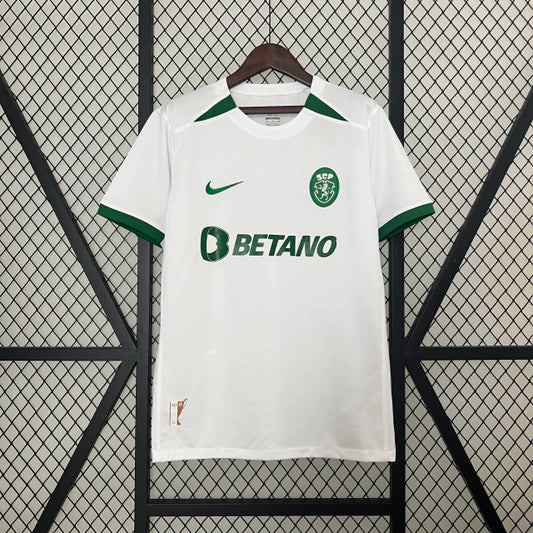 Sporting CP Away Shirt 24/25