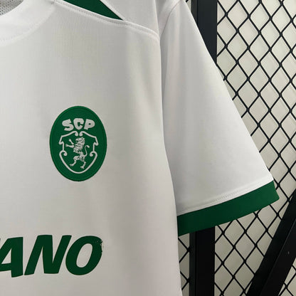 Sporting CP Away Shirt 24/25