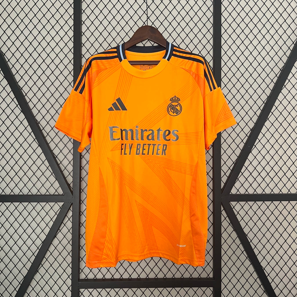 Real Madrid Away Shirt 24/25