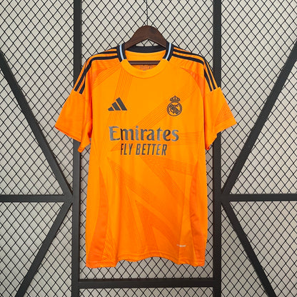 Real Madrid Away Shirt 24/25