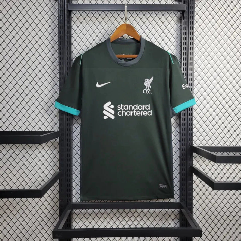 Liverpool Away Shirt 24/25