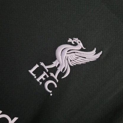 Liverpool Away Shirt 24/25