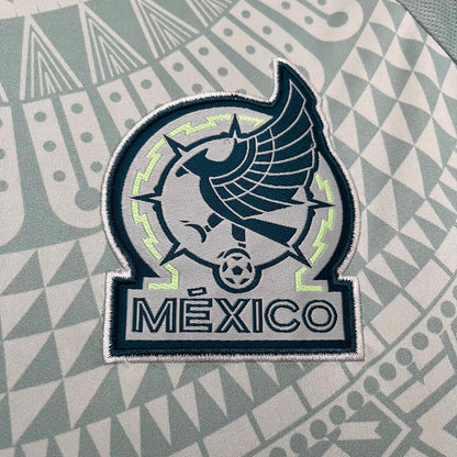 Mexico Away Shirt 24/25