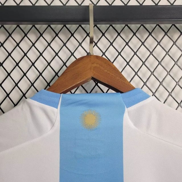 Argentina Home Shirt 24/25