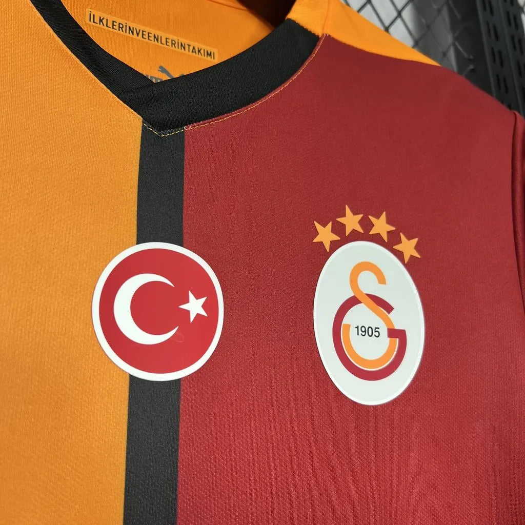 Galatasaray Home Shirt 24/25