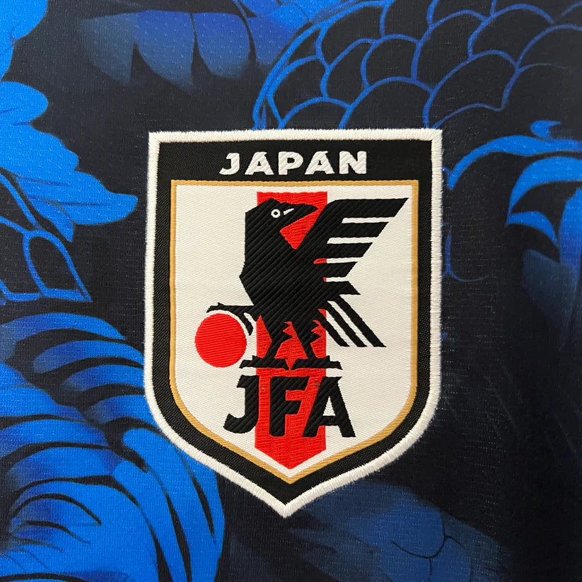 Japan Blue Dragon Shirt 24/25