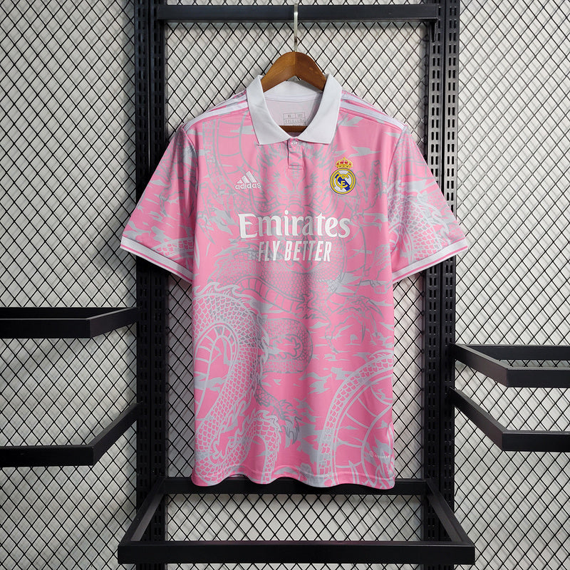 Real Madrid Chinese Dragon Pink 22/23