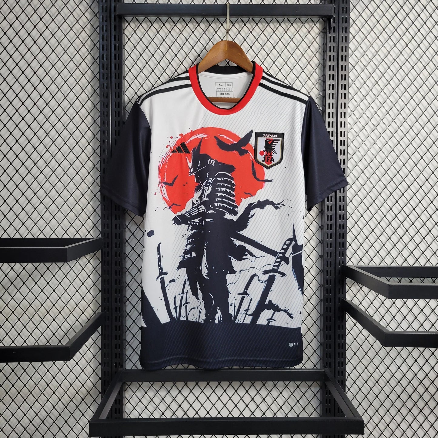 Japan Samurai's Dawn Shirt 24/25