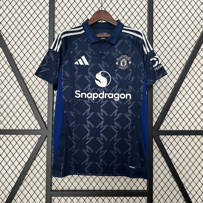 Manchester United Away Shirt 24/25