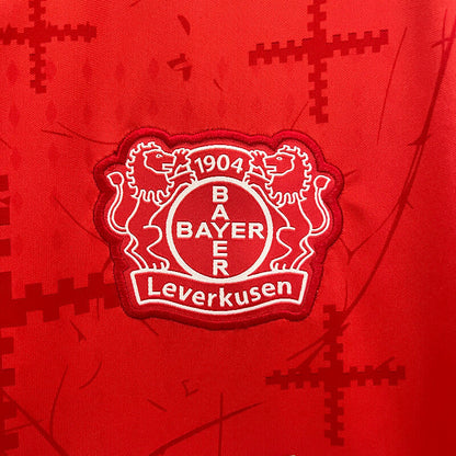 Bayer Leverkusen Home Shirt 24/25