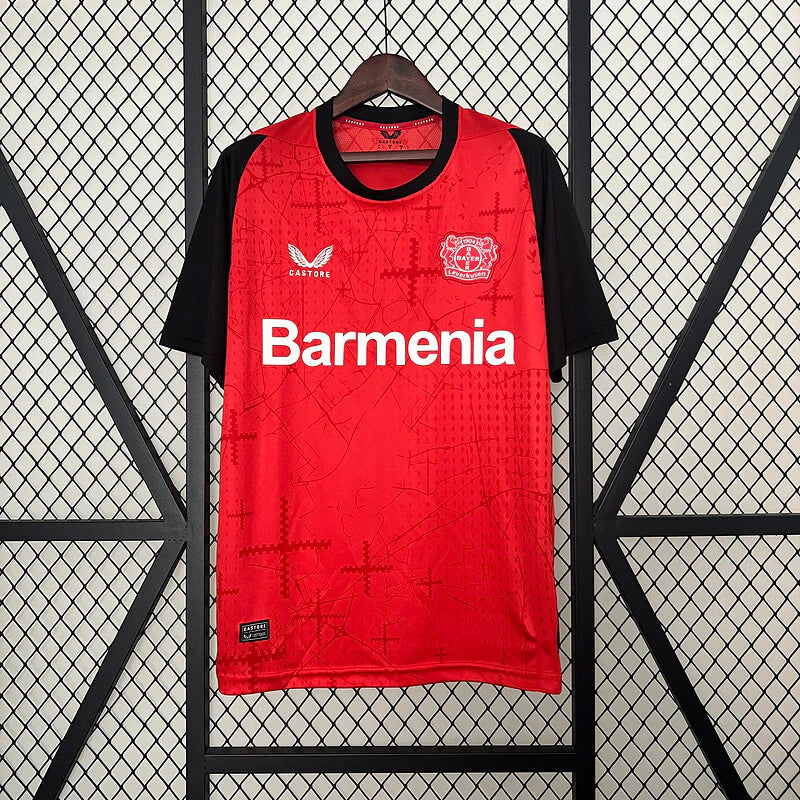 Bayer Leverkusen Home Shirt 24/25