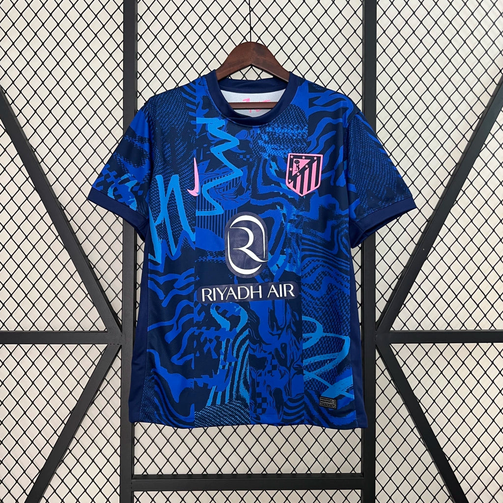 Atletico Madrid Third Shirt 24/25