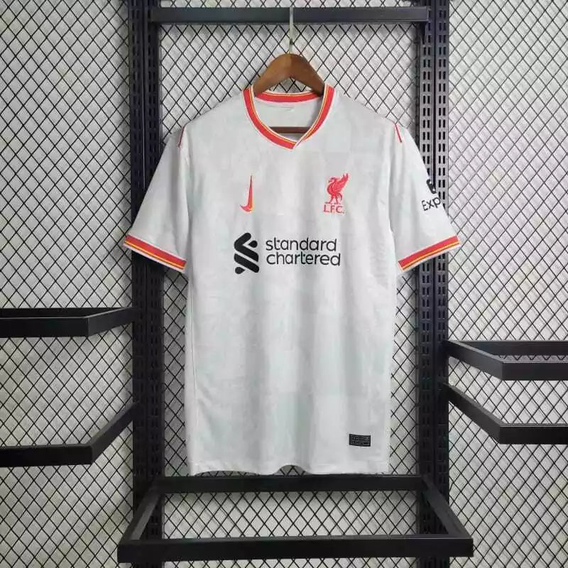 Liverpool Third Shirt 24/25