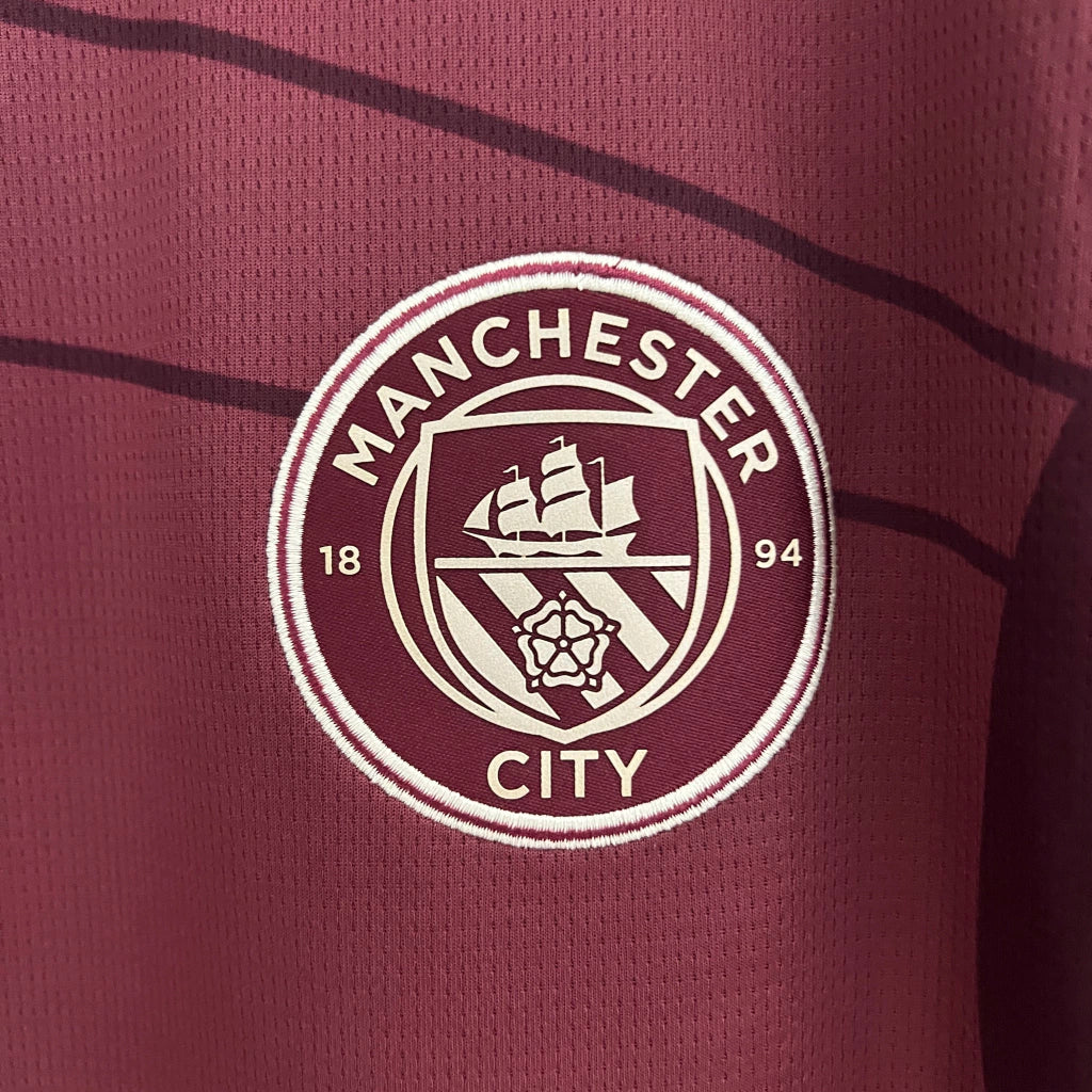 Manchester City Third Shirt 24/25