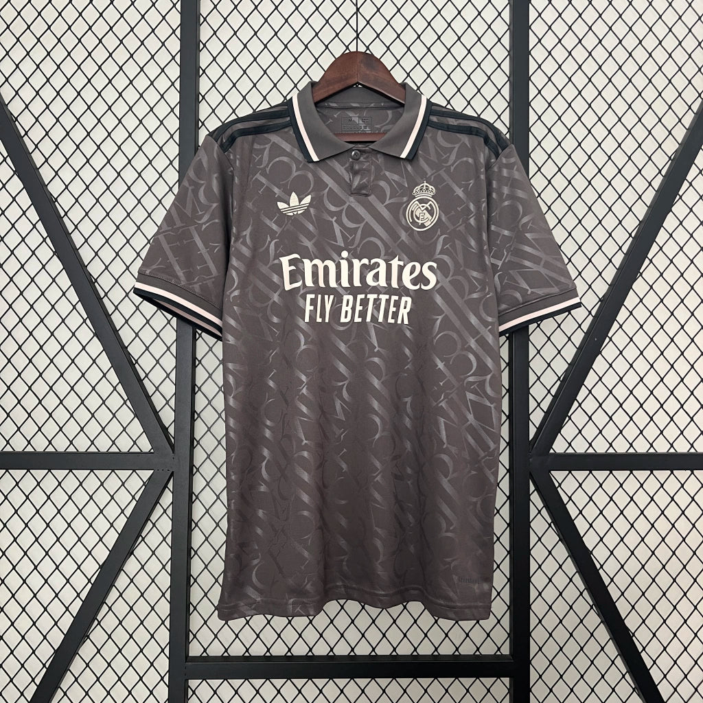 Real Madrid Third Shirt 24/25