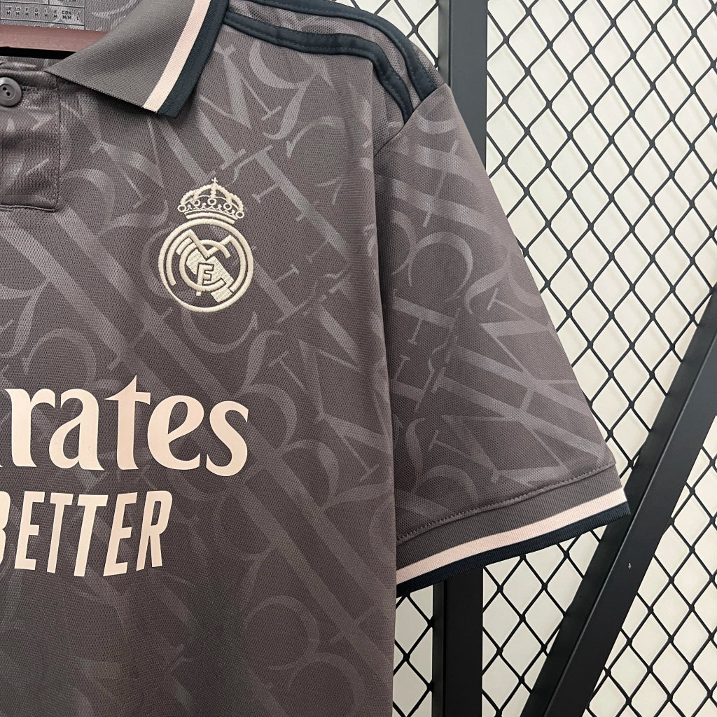 Real Madrid Third Shirt 24/25